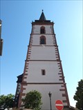 Image for Bell Tower of St. Ursula Church (Oberursel) - Hessen / Germany