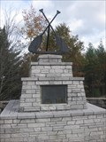 Image for Au Sable Canoer's Monument