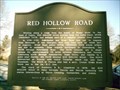 Image for Red Hollow Road