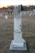 Image for Richard M. Haden - Oakwood Cemetery - Tyler, TX