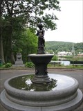 Image for Riverview Park Fountain - Shelton, Connecticut