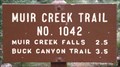 Image for Muir Creek Trailhead - Oregon