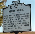 Image for Henry House - Manassas VA