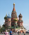 Image for St. Basil's Cathedral, Moscow, Russia