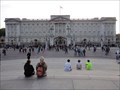 Image for Buckingham Palace  -  London, England, UK