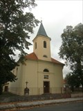 Image for TB 2316-5 Veltruby, kostel
