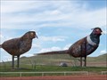 Image for Pheasants on the Prairie - Enchanted Hwy
