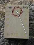 Image for Bledeln Sundial, Germany