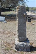 Image for John H. Beckham - Mart Cemetery - Mart, TX