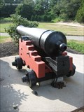 Image for U.S.S. Constitution Cannon, Gardens at Gethsemane - Boston, MA