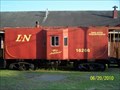 Image for L & N Caboose 16266 - Andalusia, AL
