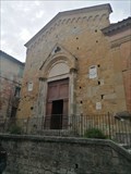 Image for Iglesia de San Pedro alla Magione - Siena, Italia