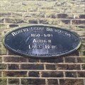 Image for Robert Louis Stevenson - Hampstead, London, UK