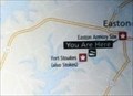 Image for 'You Are Here' Maps-Bracing for an Attack - Easton MD