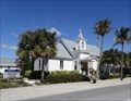 Image for Bell Tower - Boca Grande United Methodist Church - Boca Grande, Florida, USA