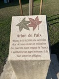 Image for Arbre de Paix - Althen des Paluds - France