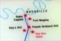Image for You Are Here Maps-Travellers Rest - Nashville TN