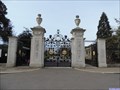 Image for Elizabeth Gate - Kew Gardens, London, UK