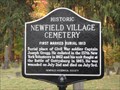 Image for Newfield Village Cemetery - Newfield, NY