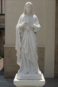 Image for Immaculate Heart of Mary - Arlington, Texas USA