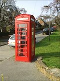 Image for Red telephone box Church Green, Staplehust, Kent