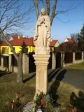 Image for Panna Marie / Virgin Mary, Nemilkov, Czechia