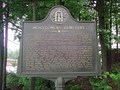 Image for Montgomery Cemetery - GHM 060-190 - Fulton Co., GA