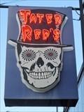 Image for Tater Red's - Artistic Neon - Memphis, Tennessee, USA.