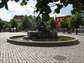 Image for Bad Schwartau Marketplace Fountain