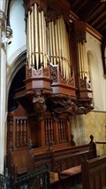Image for Church Organ - St Andrew - Hambleton, Rutland