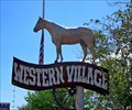 Image for Western Village Horse - Payson, AZ