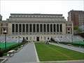 Image for Butler Library, Columbia University - Manhattan, New York