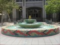 Image for Union Station fountain - Los Angeles, CA