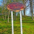 Image for First Community Cemetery - St George, NB