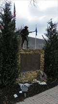 Image for World War   Memorial - Tyrone Pennsylvania, USA
