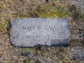 Image for 101 - Mary D. Gale - Swan Point Cemetery - Providence, Rhode Island
