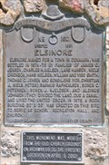 Image for Pioneers of Elsinore, Utah ~ USA