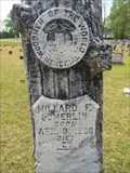 Image for M.F. Sumerlin - Shiloh Baptist Church Cemetery - Shiloh, AL