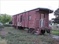 Image for Western Pacific Caboose # 658