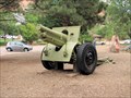 Image for 155 MM Howitzer - Manitou Springs, CO