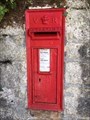 Image for Victorian Wall Post Box - Trethosa - St Austell - Cornwall - UK