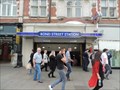 Image for Bond Street Station - Oxford Street, London, UK