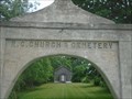 Image for St. Henry's Roman Catholic Cemetery Arch - Rodney, Ontario