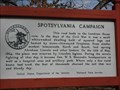 Image for Spotsylvania Campaign - Spotsylvania VA