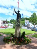 Image for Spirit of the American Doughboy - Bethel, CT