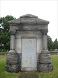 Image for Hopkins Tomb - Port Colborne, Ontario