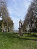 Image for Hercules, Chirk Castle Gardens, Chirk, Wrexham, Wales, UK