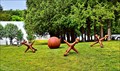 Image for Ball and Jacks - Southern Vermont Art Center - Manchester VT