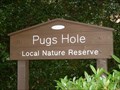 Image for Pug's Hole - Talbot Heath, Bournemouth, Dorset, UK