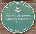 Image for 27 Market Place, Ripon, N Yorks